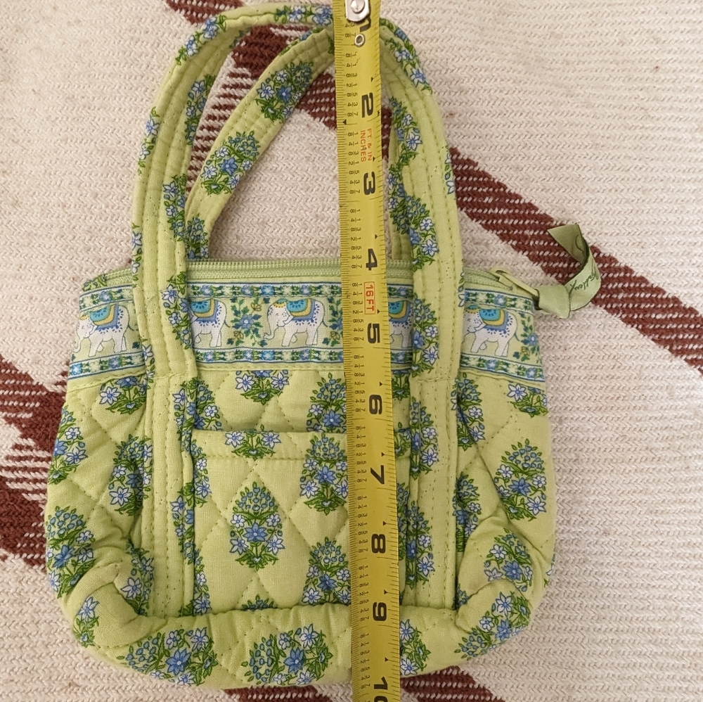 Vera Bradley clutch